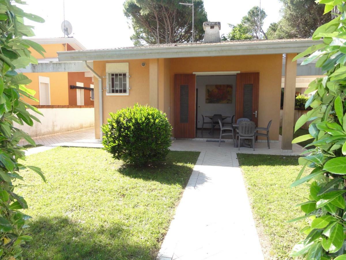 Villa Agavi 2 Bibione Kültér fotó