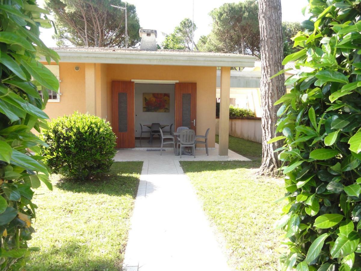 Villa Agavi 2 Bibione Kültér fotó