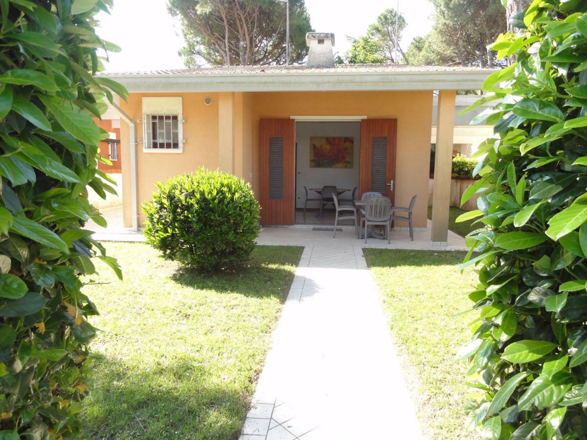 Villa Agavi 2 Bibione Kültér fotó